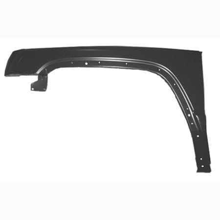 Front Driver Side Fender for 06-10 Jeep Commander