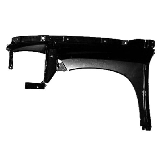 Front Driver Side Fender for 06-11 Chevy HHR Steel GM1240327V