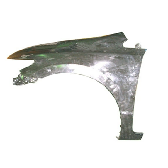 Front Driver Side Fender for 06-11 Honda Civic Steel HO1240169V