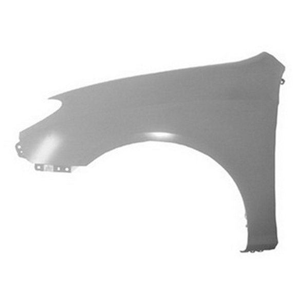 Front Driver Side Fender for 07-10 Hyundai Elantra Galvanized High Strength HY1240138PP