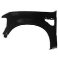 thumbnail image 1 of Front Driver Side Fender for 08-10 Ford F250 -Strength Steel, 1 of 1