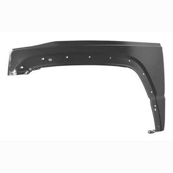 Front Driver Side Fender for 08-12 Jeep Liberty Steel CH1240265C