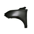 thumbnail image 1 of Front Driver Side Fender for 10-15 Hyundai Tucson Steel HY1240146PP, 1 of 1