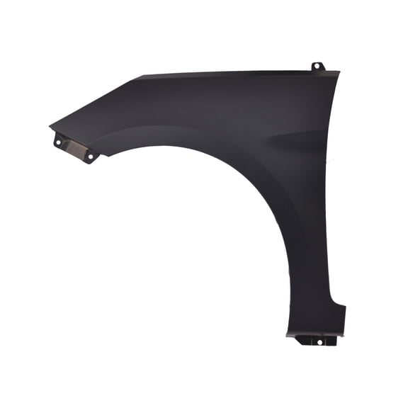 Front Driver Side Fender for 12-17 Hyundai Accent Steel HY1240154V