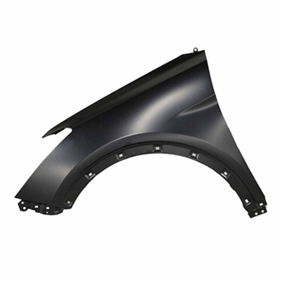 Front Driver Side Fender for 13-19 Hyundai Santa FE Steel HY1240159PP