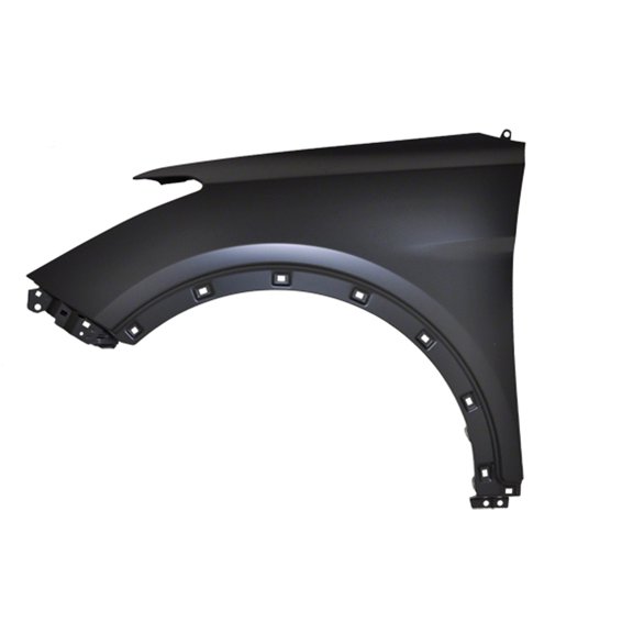 Front Driver Side Fender for 13-19 Hyundai Santa Fe Steel HY1240160OE