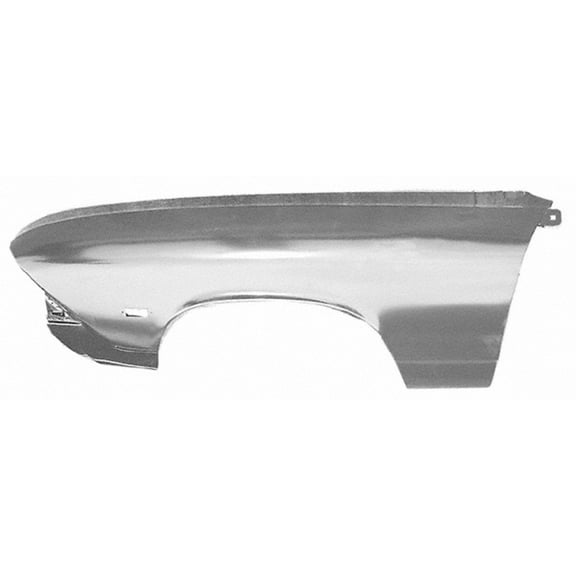Front Driver Side Fender for 68 Chevy Chevelle Steel GMK403210068L