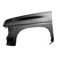 thumbnail image 1 of Front Driver Side Fender for 86-97 Nissan Pickup Steel NI1240118V, 1 of 1