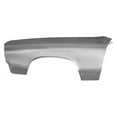 thumbnail image 1 of Front Driver Side Fender for Chevy Chevelle 1971-1972, 1 of 2