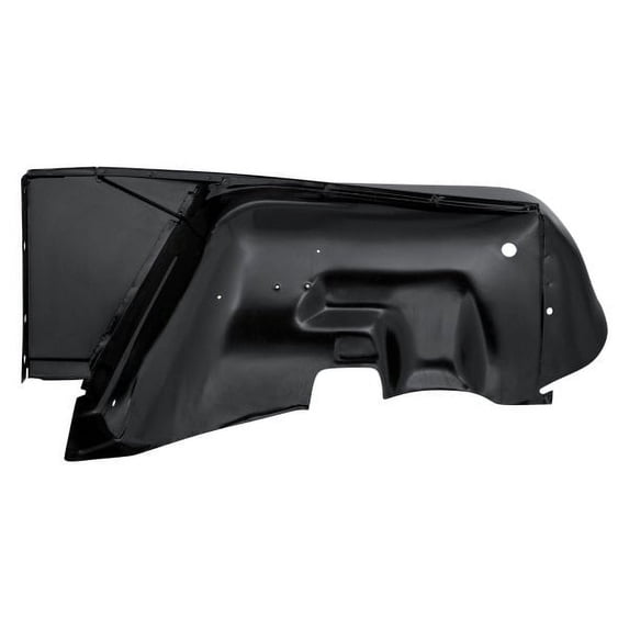 Front Driver Side Fender for Jeep CJ 1972-1986