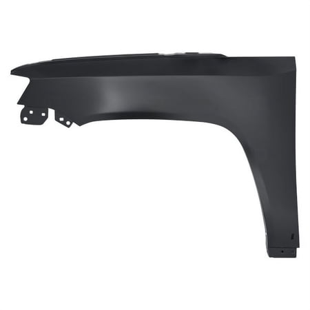 Front Driver Side Fender for Jeep Compass 2011-2016