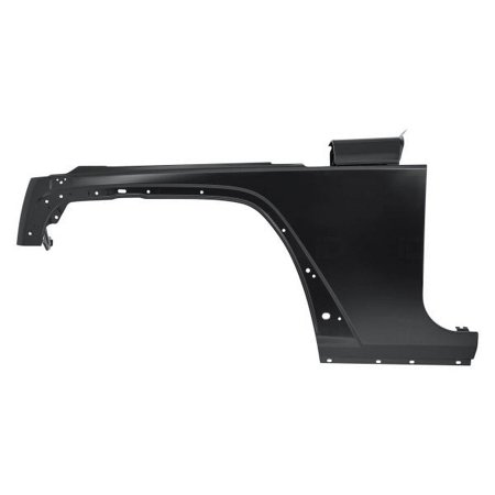 Front Driver Side Fender for Jeep Wrangler 2007-2017