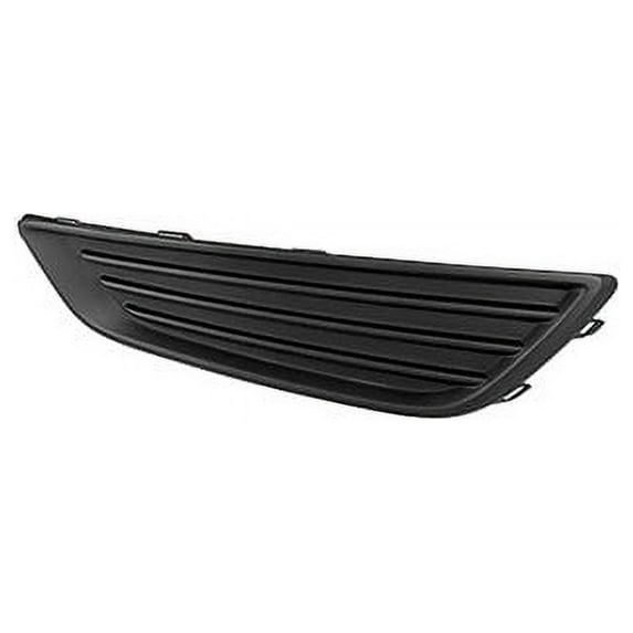 Front Driver Side Fog Light Cover for Ford Focus 2015-2018