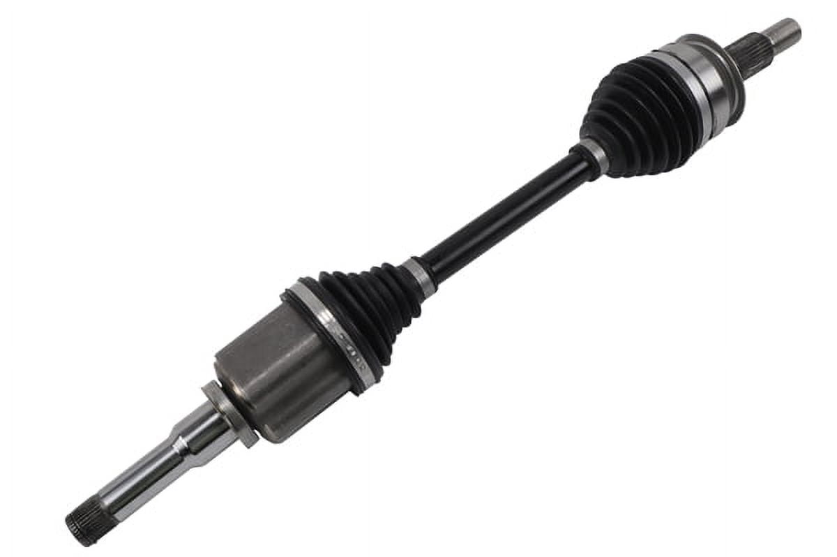 Front Driver Side Half-Shaft