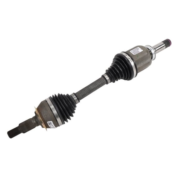 Front Driver Side Half-Shaft