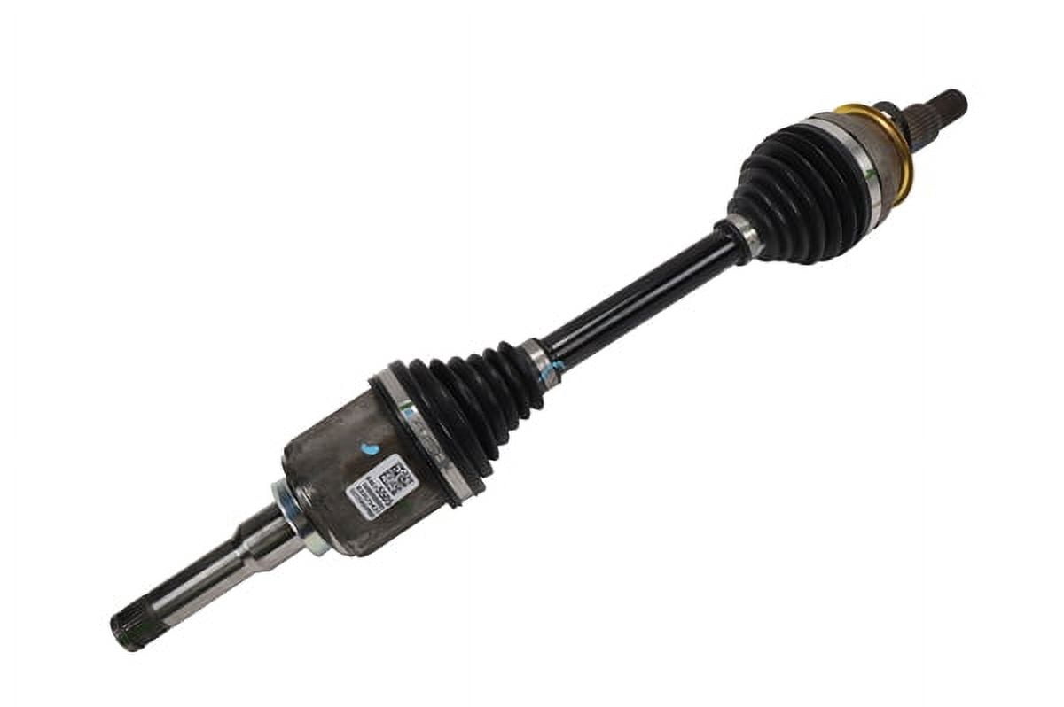 Front Driver Side Half-Shaft