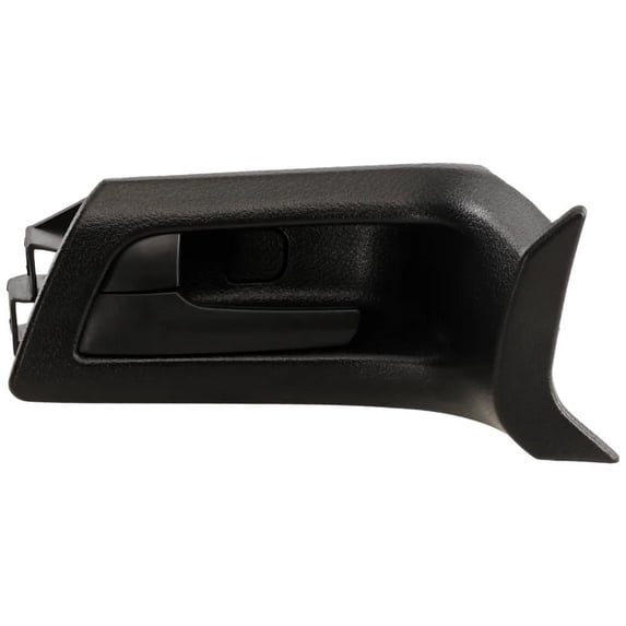 Front Driver Side Interior Door Handle Compatible with 2008-2013 Chevrolet Caprice Pontiac G8 Black With Lock Button 92249287 Gxp Ppv Base GT Direct Fit Handle Assembly New Pull Handle