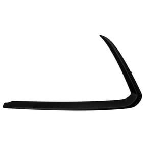 Front Driver Side Lower Bumper Cover Molding for Mazda CX-9 2016-2022 MA1046102
