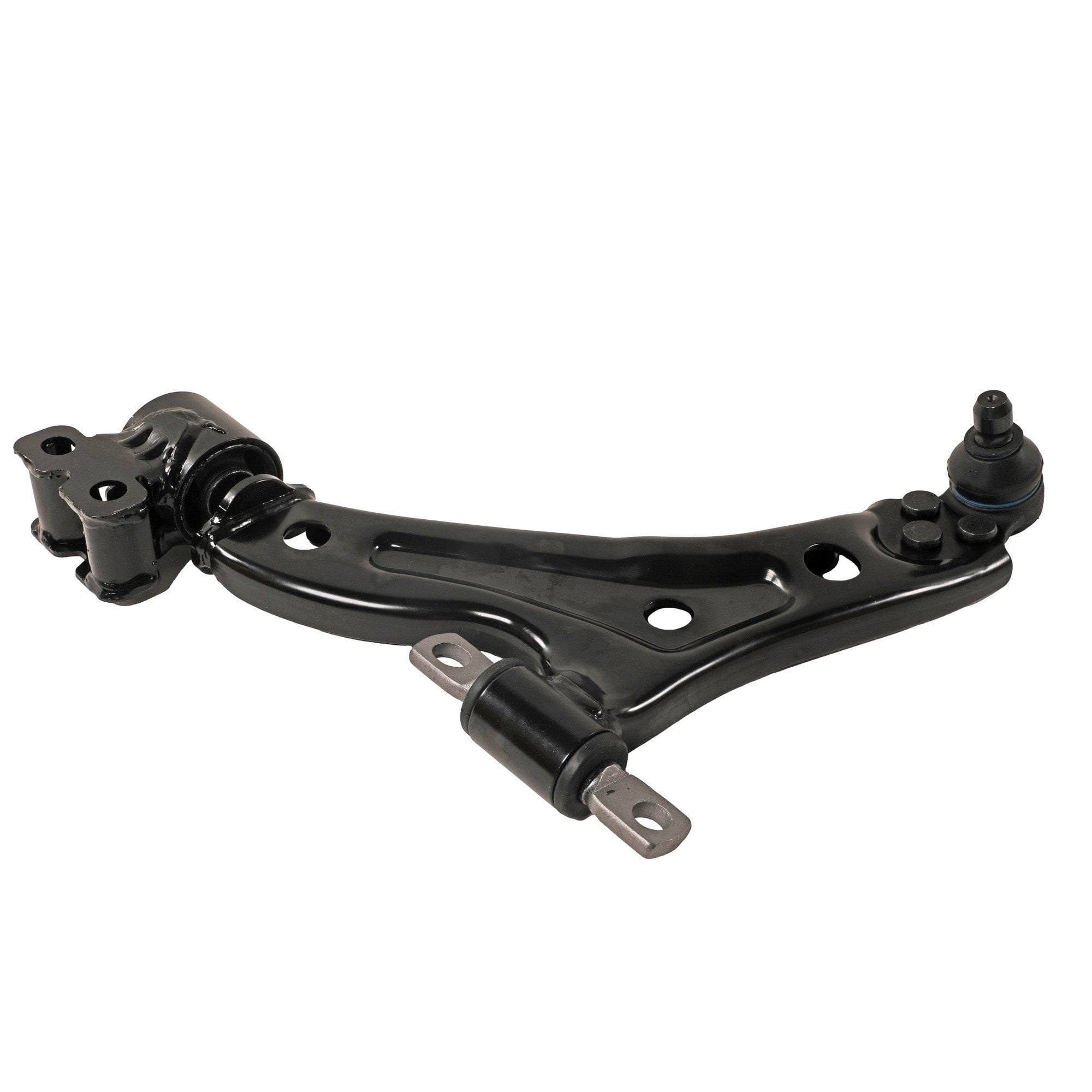 Front Driver Side Lower Control Arm and Ball Joint Assembly