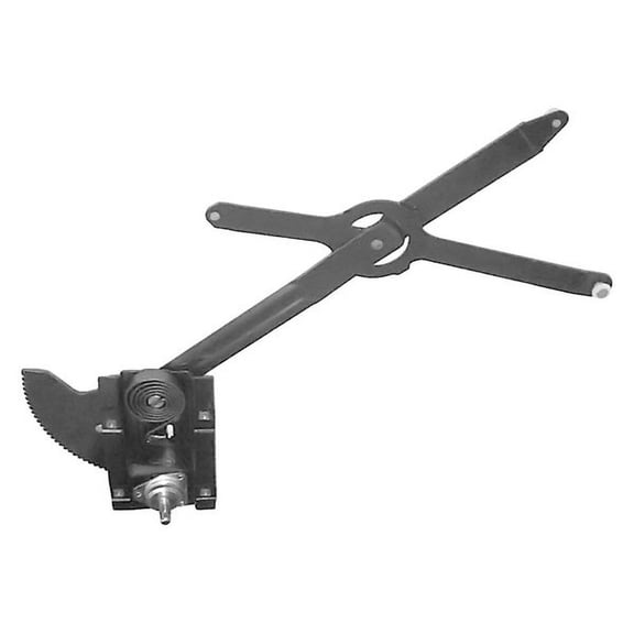Front Driver Side Manual Window Regulator for Chevy Blazer 1969-1971