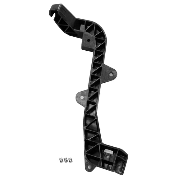 Front Driver Side Outer Bumper Cover Support for Mercedes GL Class 2013-2016 MB1042129
