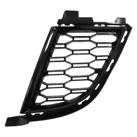 Front Driver Side Outer Bumper Insert for BMW 3-Series 2019-2022 BM1038213