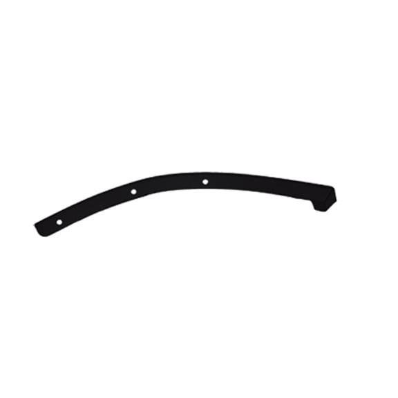 Front Driver Side Outer Bumper To Body Filler Panel For Chevy Silverado 1500 2007-2013 GM1088172