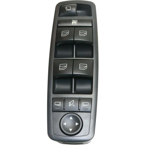 Front Driver Side Power Window Switch For 2009 Benz GL-Class R-Class