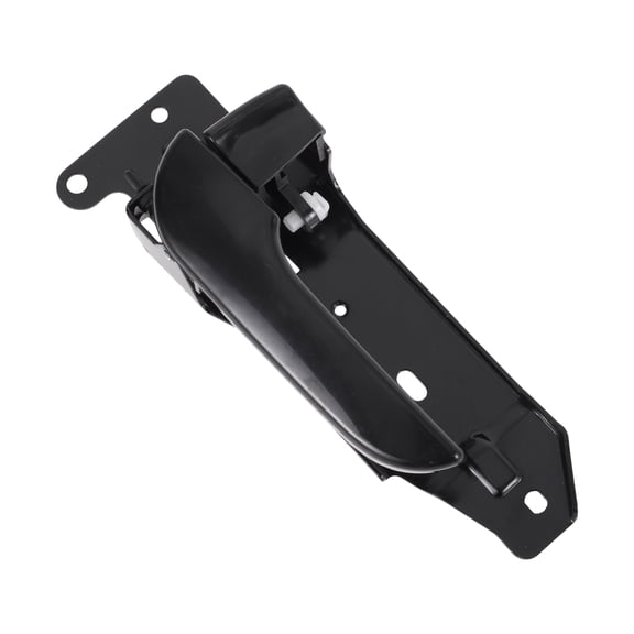 Front Driver Side Rear Left Passenger Side Interior Door Handle for Kia Bongo 2004-2012 Inside Door Handle No.826104E000Black 1 Pc