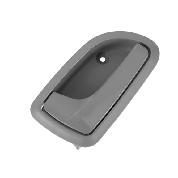 Front Driver Side Rear Left Passenger Side Interior Door Handle for Kia Picanto 2008-2010 Inside Door Handle No.8261007010Gray 1 Pc