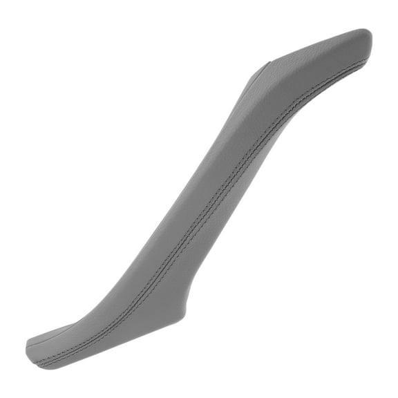 Front Driver Side Rear Left Passenger Side Side Inner Door Panel Handle for BMW F10 F11 F18 2010-2017 Interior Support Bracket No.51417225855 Gray ABS
