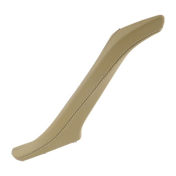 Front Driver Side Rear Left Passenger Side Side Inner Door Panel Handle for BMW F10 F11 F18 2010-2017 Interior Support Bracket No.51417225849 Beige