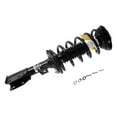 thumbnail image 1 of Front Driver Side Twin-Tube Complete Strut Assembly for Chevy Equinox 2007-2009 Black, 1 of 2