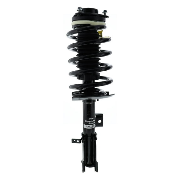 Front Driver Side Twin-Tube Complete Strut Assembly for Dodge Journey 2011-2019 SR4713