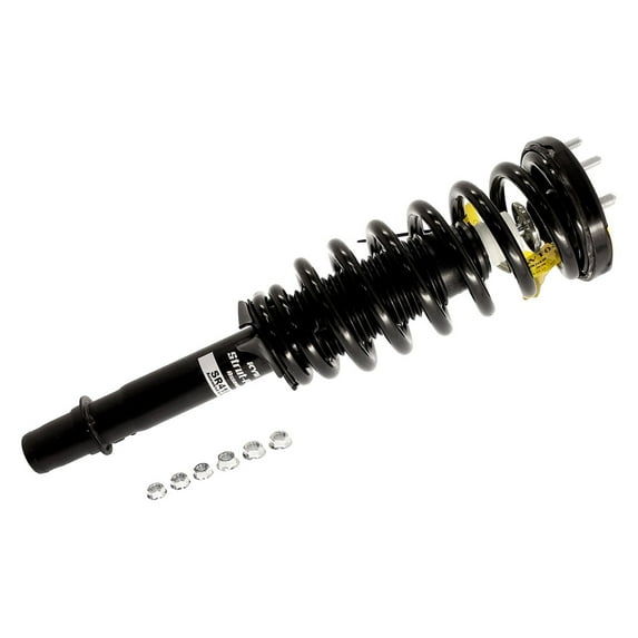 Front Driver Side Twin-Tube Complete Strut Assembly for Honda Accord 2008-2012 SR4190