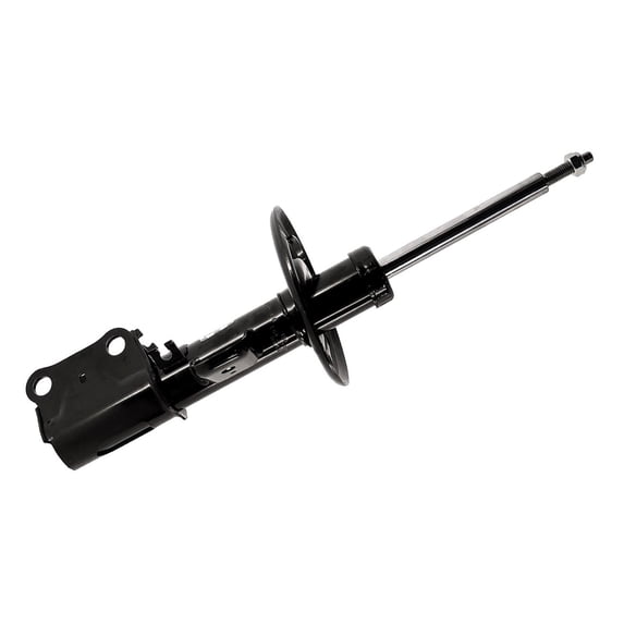 Front Driver Side Twin-Tube Strut for Ford Taurus 2013-2019 Black Steel