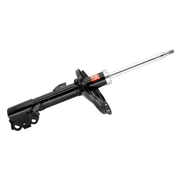 Front Driver Side Twin-Tube Strut for Lexus RX 2004-2009 Black Steel