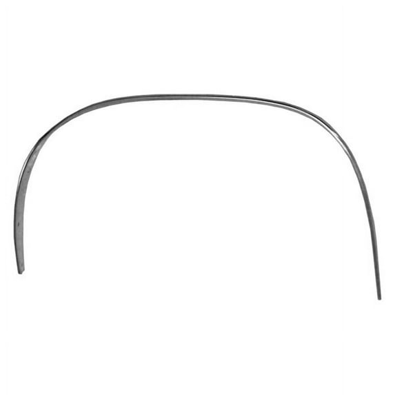Front Driver Side Wheel Arch Molding for Chevy Camaro 1969