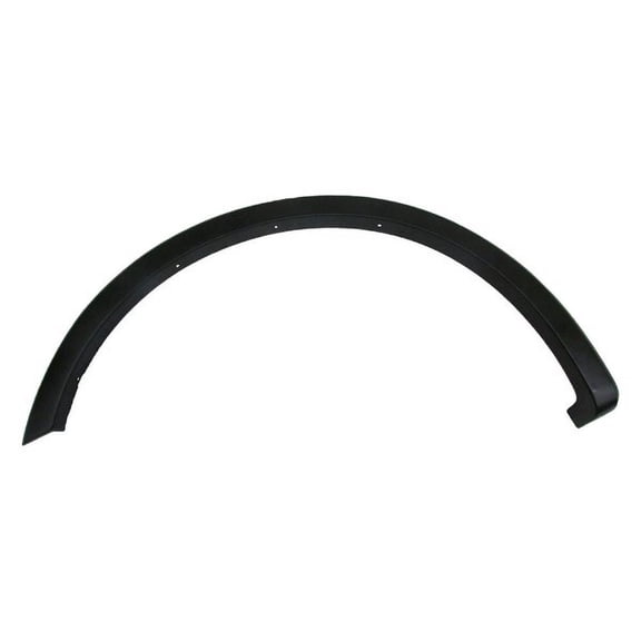 Front Driver Side Wheel Arch Molding for Ford F-150 2018-2020