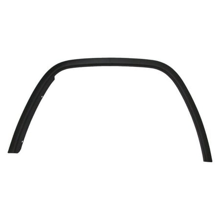 Front Driver Side Wheel Arch Molding for Jeep Grand Cherokee 2017-2021