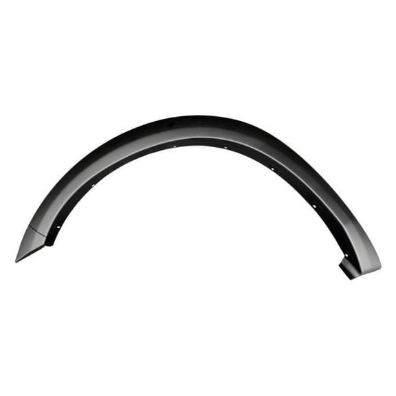 Front Driver Side Wheel Arch Trim for Dodge Ram 2010-2016