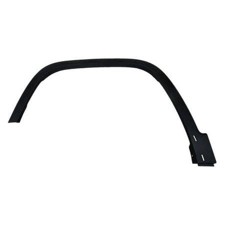 Front Driver Side Wheel Arch Trim for Jeep Cherokee 2014-2022