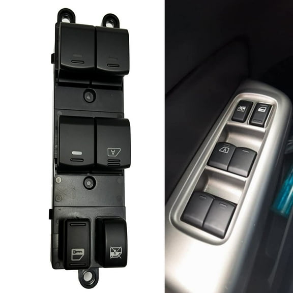 Front Driver Side Window Control Switch For 2007-2010 Subaru Forester 83071FG090