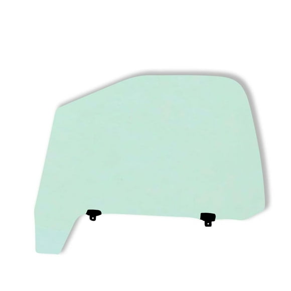 Front Driver Window Glass for Toyota Previa Mini Van 1992-1997 Models - Compatible for your Vehicle