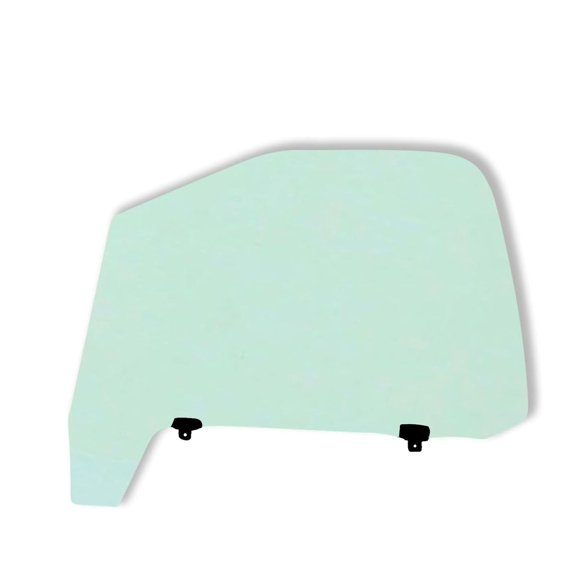 Front Driver Window Glass for Toyota Previa Mini Van 1992-1997 Models - Compatible for your Vehicle