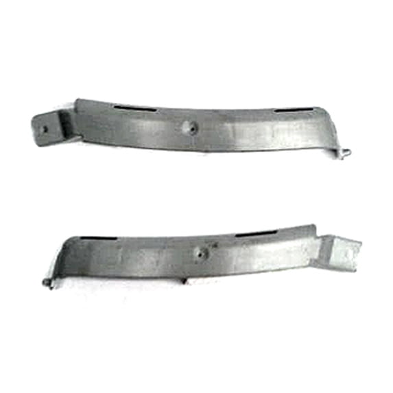 Front Driver and Passenger Side Bumper Bracket Set for Dodge Ram 2009-2012 CH1061101