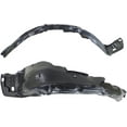 thumbnail image 1 of Front Driver and Passenger Side Fender Liner 4-Door Sedan Japan Built Vehicle for 2012 Honda Civic GX, 1 of 4