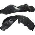 thumbnail image 1 of Front Driver and Passenger Side Fender Liner for 2012-2014 Chrysler 200 LX, 1 of 4