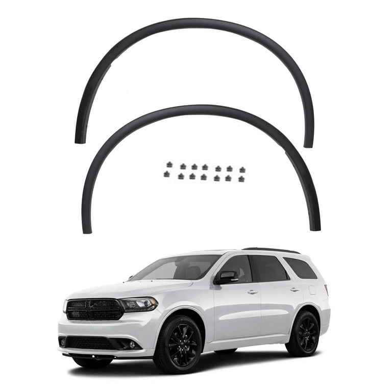 Full Fender and Mirror Kit | DODGE DURANGO CITADEL 2018 Full Fender and Mirror Kit | DODGE DURANGO CITADEL 2018