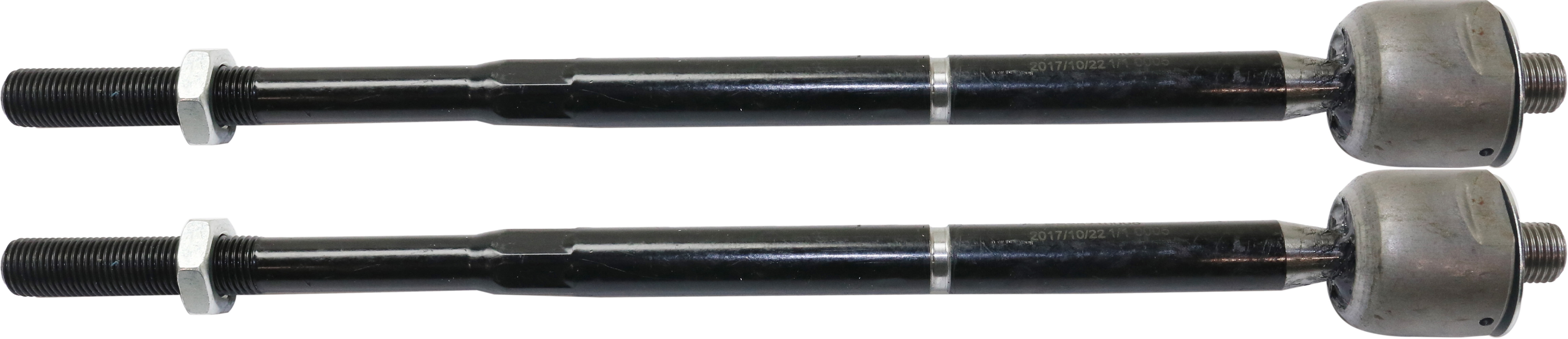 Front Driver and Passenger Side Inner Tie Rod Ends for 20042006 Scion